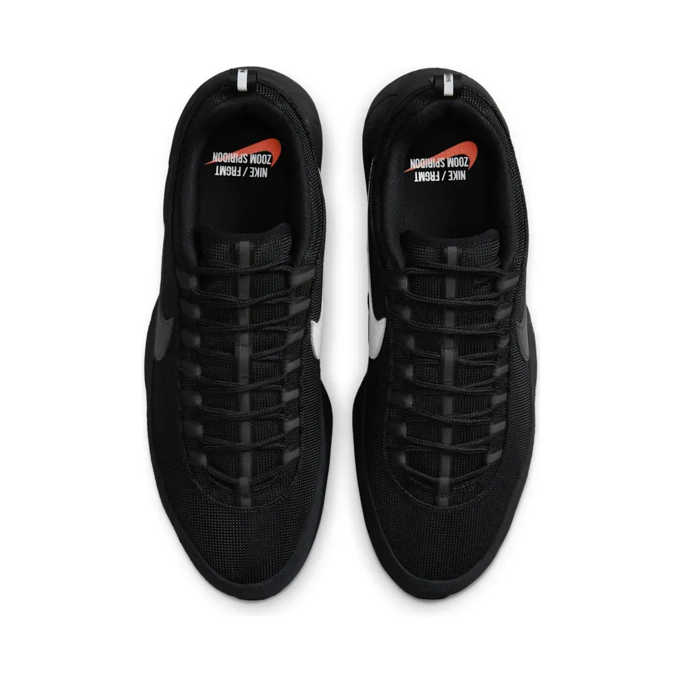 Nike Zoom Spiridon “Fragment Design – Black” (HF5455-001)
