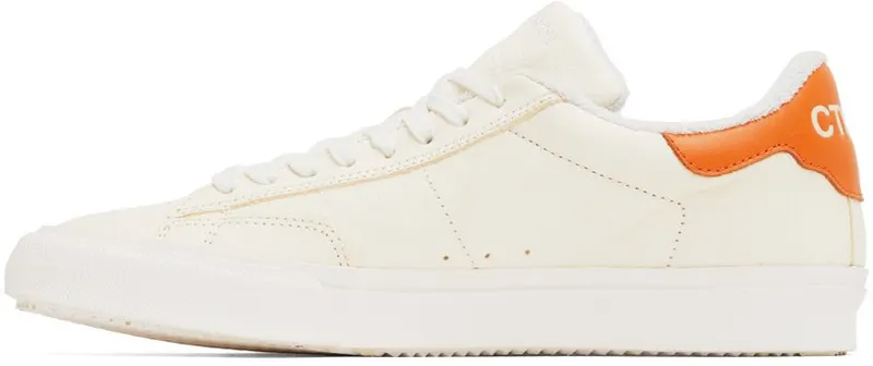 Heron Preston Off-White Vulcanized Sneakers (HWIA021S22LEA0010120)