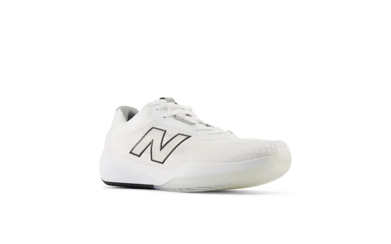 New Balance FuelCell 996v6 White Black Team Red (WCH996W6)