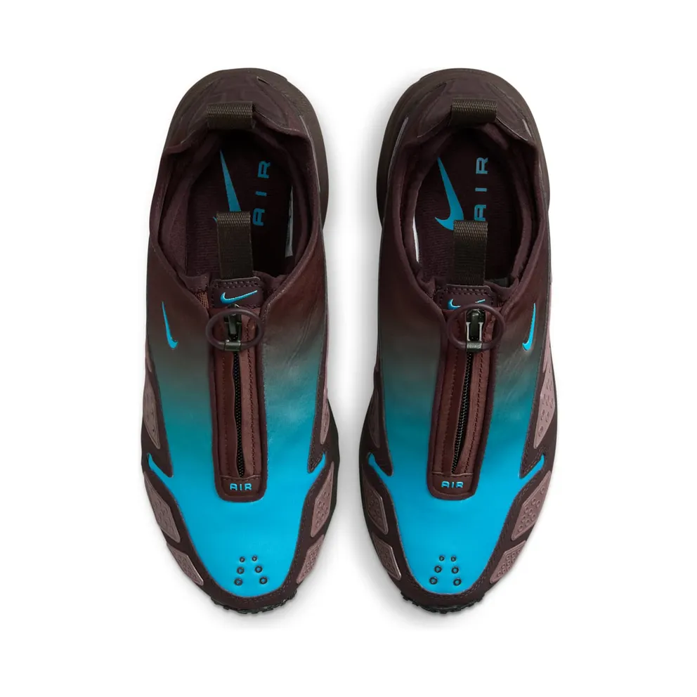 Nike Air Max SNDR “Burgundy Crush” (baltic blue / baroque brown) – HQ4189-600
