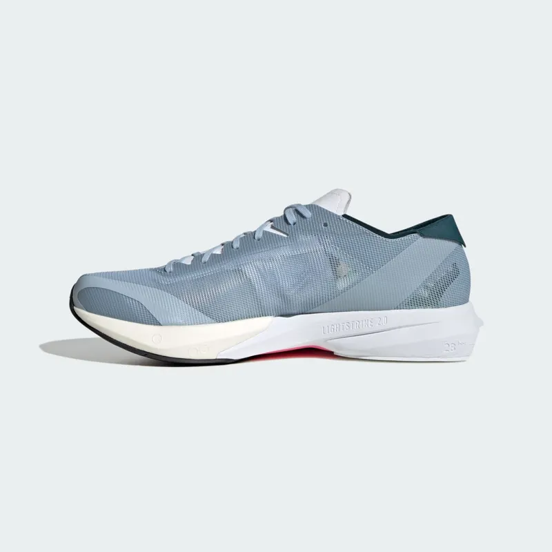 adidas Adizero Adios 8 Wonder Blue Lucid Lemon (H03615)
