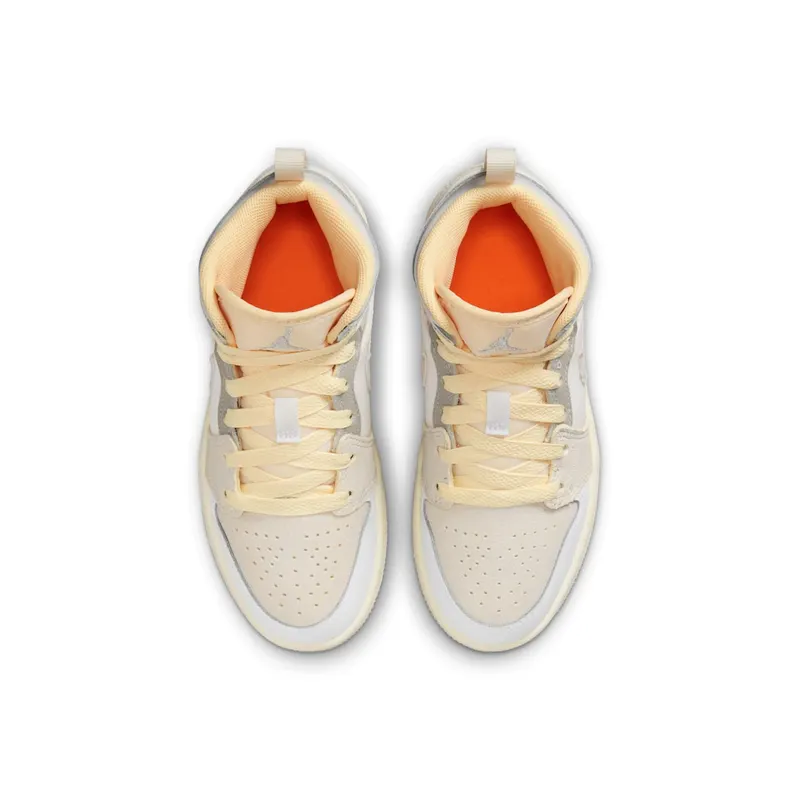Jordan 1 Mid SE Craft PS “NEUTRAL GREY” (DQ3724-100)