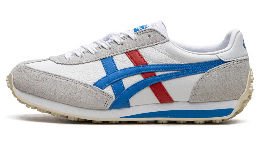 Onitsuka Tiger EDR 78 “White Directoire Blue Red” (1183B411-101)