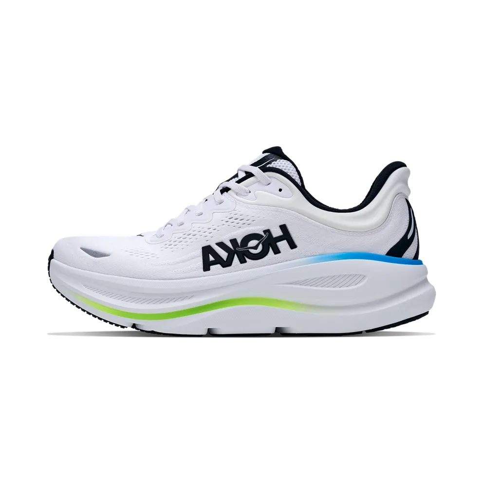 Hoka Bondi 9 “Frost” (1162011-FLCK)