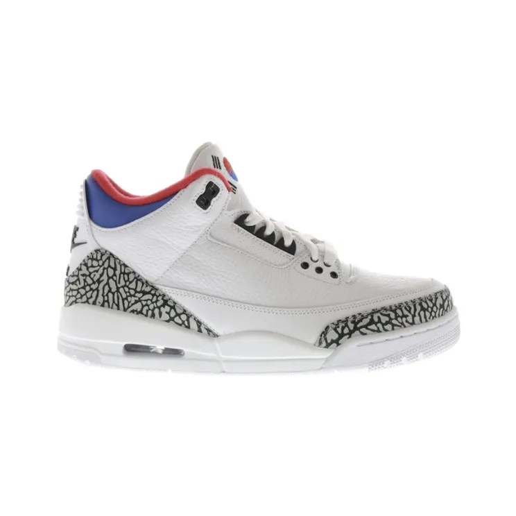 Jordan 3 Retro Seoul (DC7310-100)