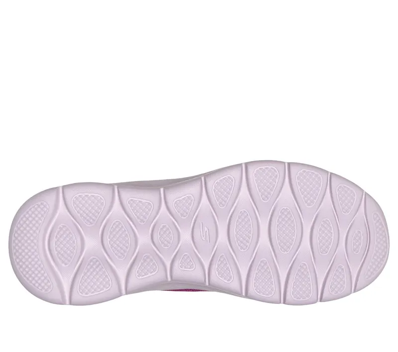 Skechers Slip-ins: GO WALK Flex – Grand Entry Sneaker Framboos