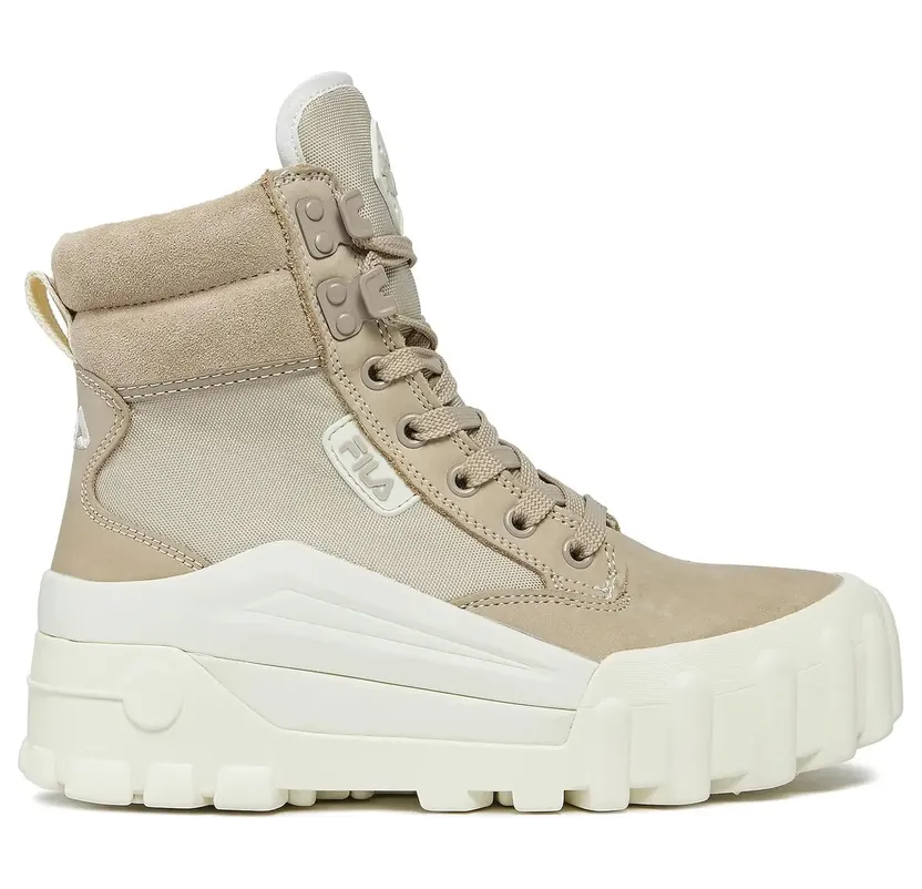 Fila Grungelution Mid Beige (FFW0362-73074)