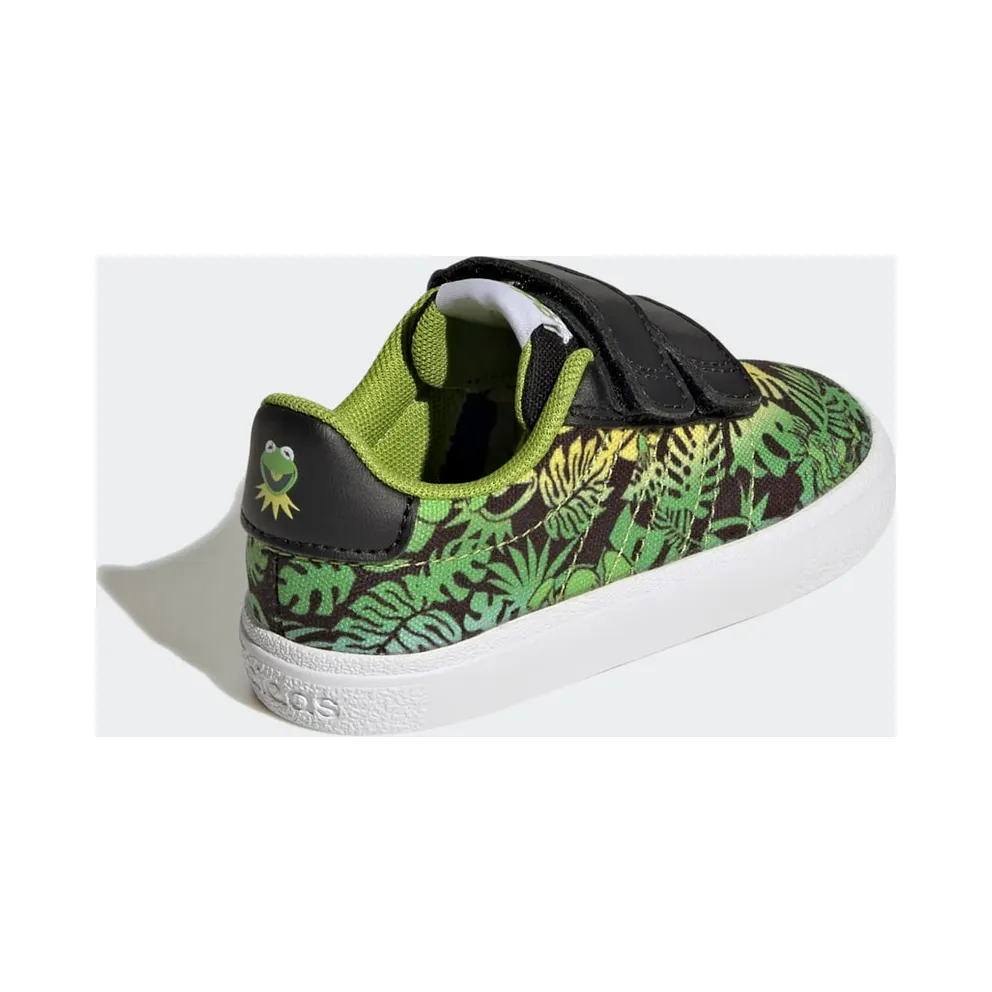 Adidas adidas x Disney Vulc Raid3r Slip-On Muppets Hook-and-Loop Core Black / Still Green / Cloud White (GZ1699)
