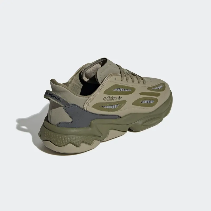 Adidas OZWEEGO Celox Orbit Green / Core Black / Focus Olive (GX0441)