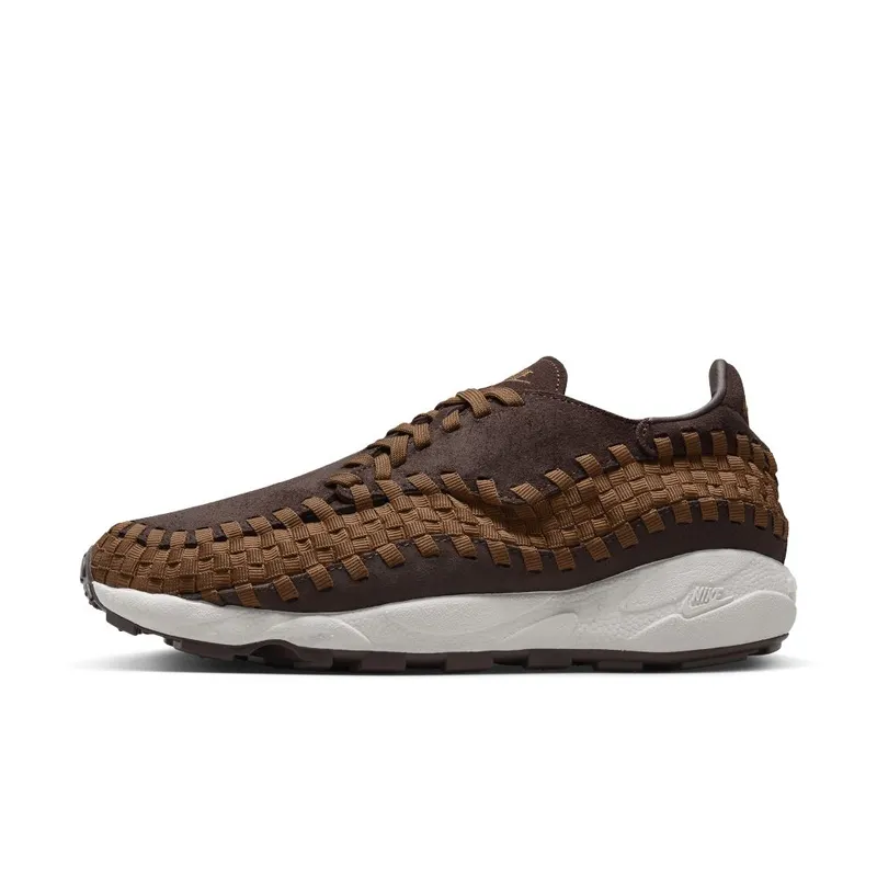 Nike Air Footscape Woven Earth/Phantom/Light British Tan (FB1959-200)