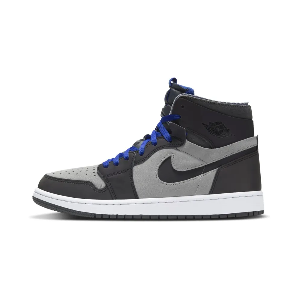 Jordan 1 High Zoom Air CMFT League of Legends (Esports) Iron Grey/White-Light Smoke Grey (DD1453-001)