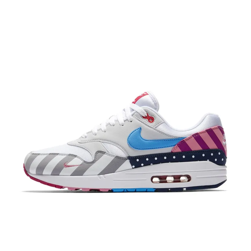 Nike x Parra Air Max 1 (2018) (AT3057-100)