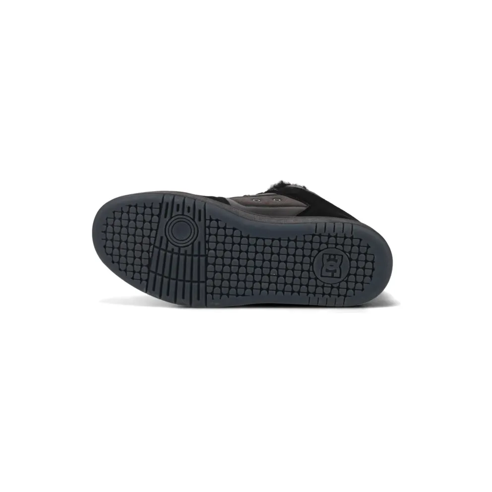 DC DC Manteca 4 Hi DC Manteca 4 Hi Wr Black (DC01745001)