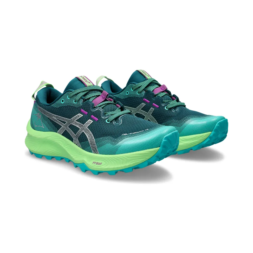 Asics Gel-trabuco 12 Rich Teal/Pure Silver (1012B605.300)