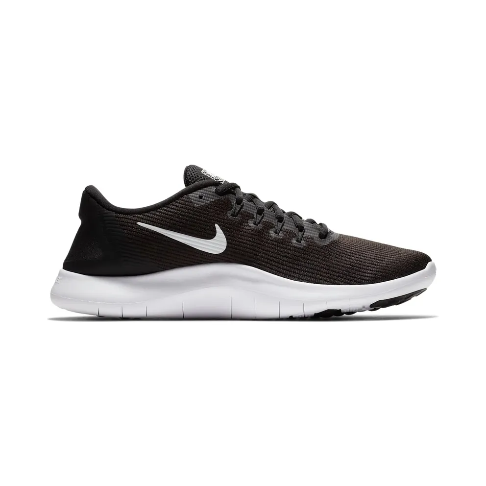 Nike Flex 2018 RN Black White Black (AA7397-018)