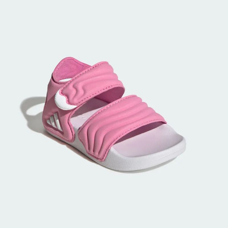 adidas Adilette Sandal 3 Sandals Bliss Pink White (HQ9211)