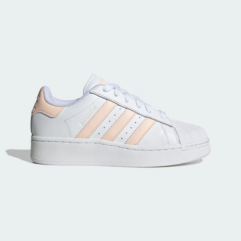Adidas Superstar XLG Cloud White / Bliss Orange / Cloud White (IF3004)