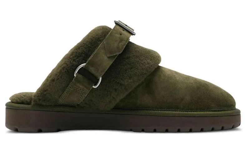 Burberry Chubby Mule Loch (8092527)