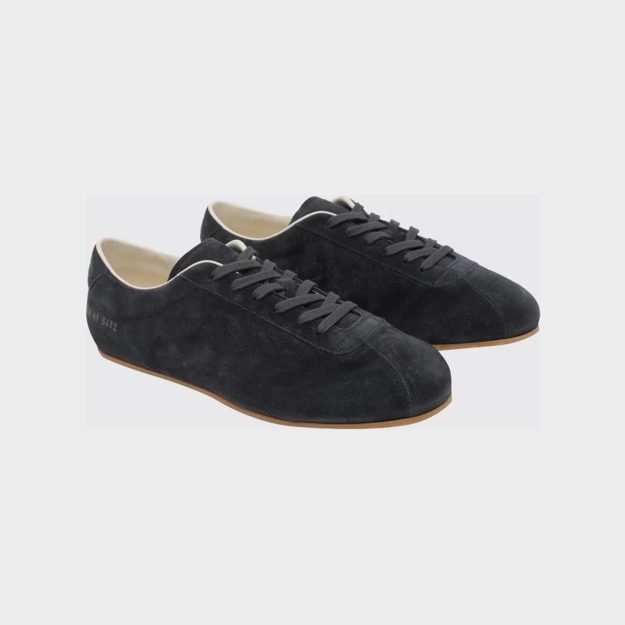 Common projects Driving Suede Sneakers Grey (52405472)