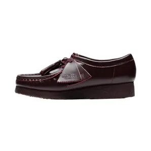 Clarks Originals Wallabee “Purple Grape Leather” (26182744)