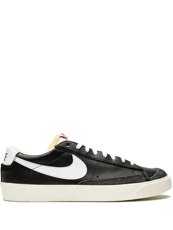 Nike Blazer Low ’77 Vintage White/Black Sneakers – White (DA6364)