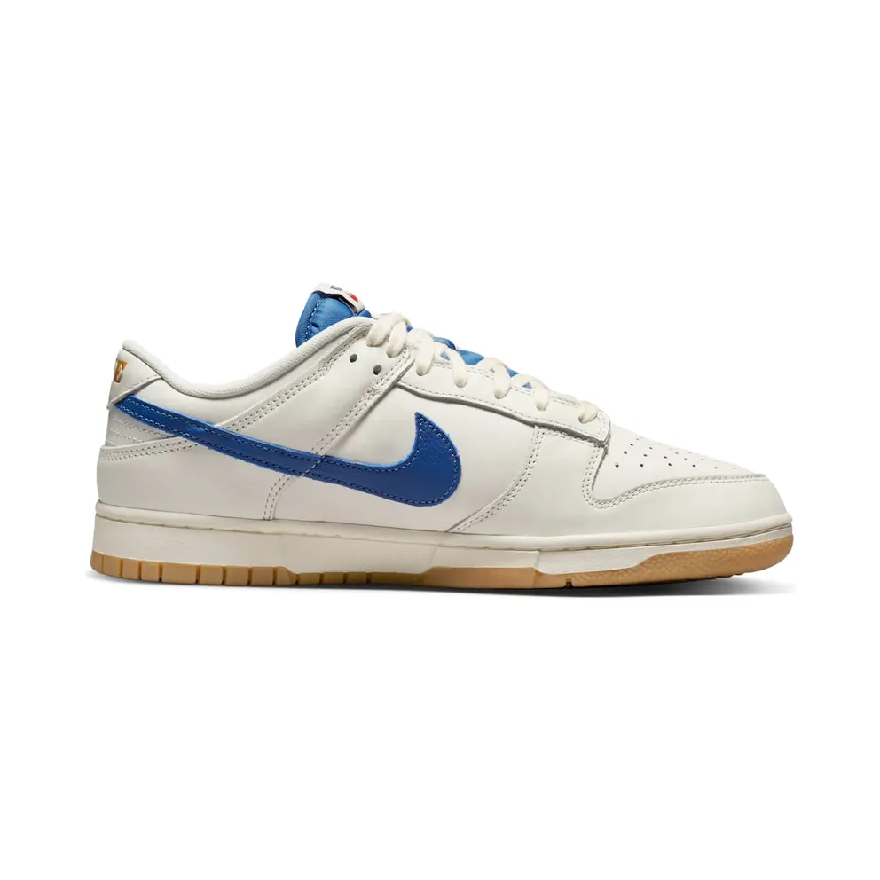 Nike Dunk Low SE Sail Dark Marina Blue (DX3198-133)