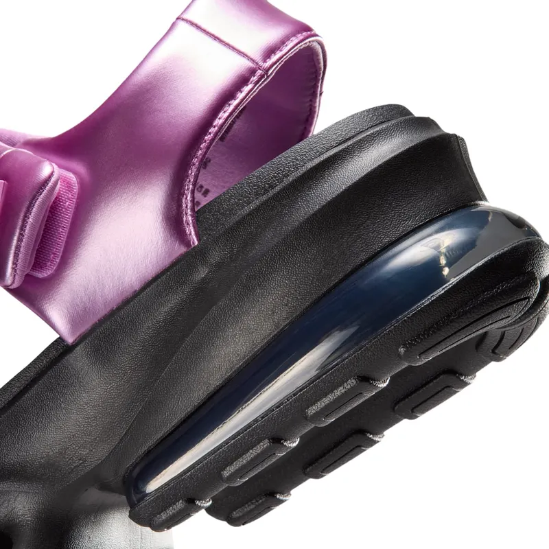 Nike Air Max Slides and Sandals Light Magenta / Black / Dark Grey (IO1959-501)