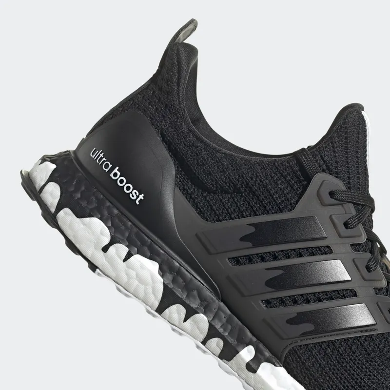 adidas Ultraboost DNA Core Black / Core Black / Cloud White (GZ3292)