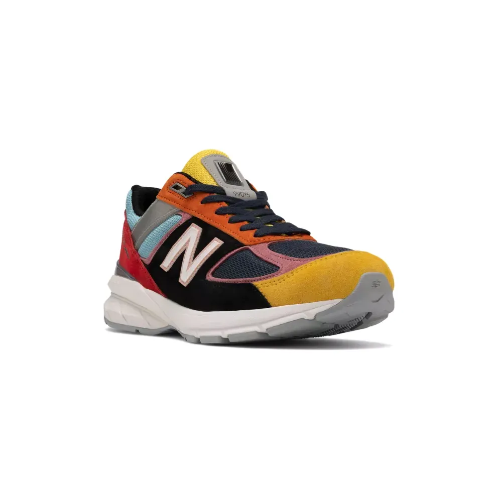 New Balance 990v5 Kawhi Leonard Multicolor (M990KL5)