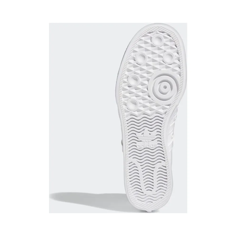 Adidas Nizza Platform Mid Cloud White / Cloud White / Cloud White (FY2782)