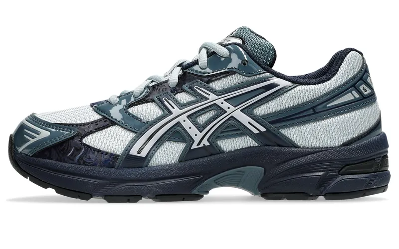 Asics GEL-1130 GS “Piedmont Grey Midnight” (1204A208-021)