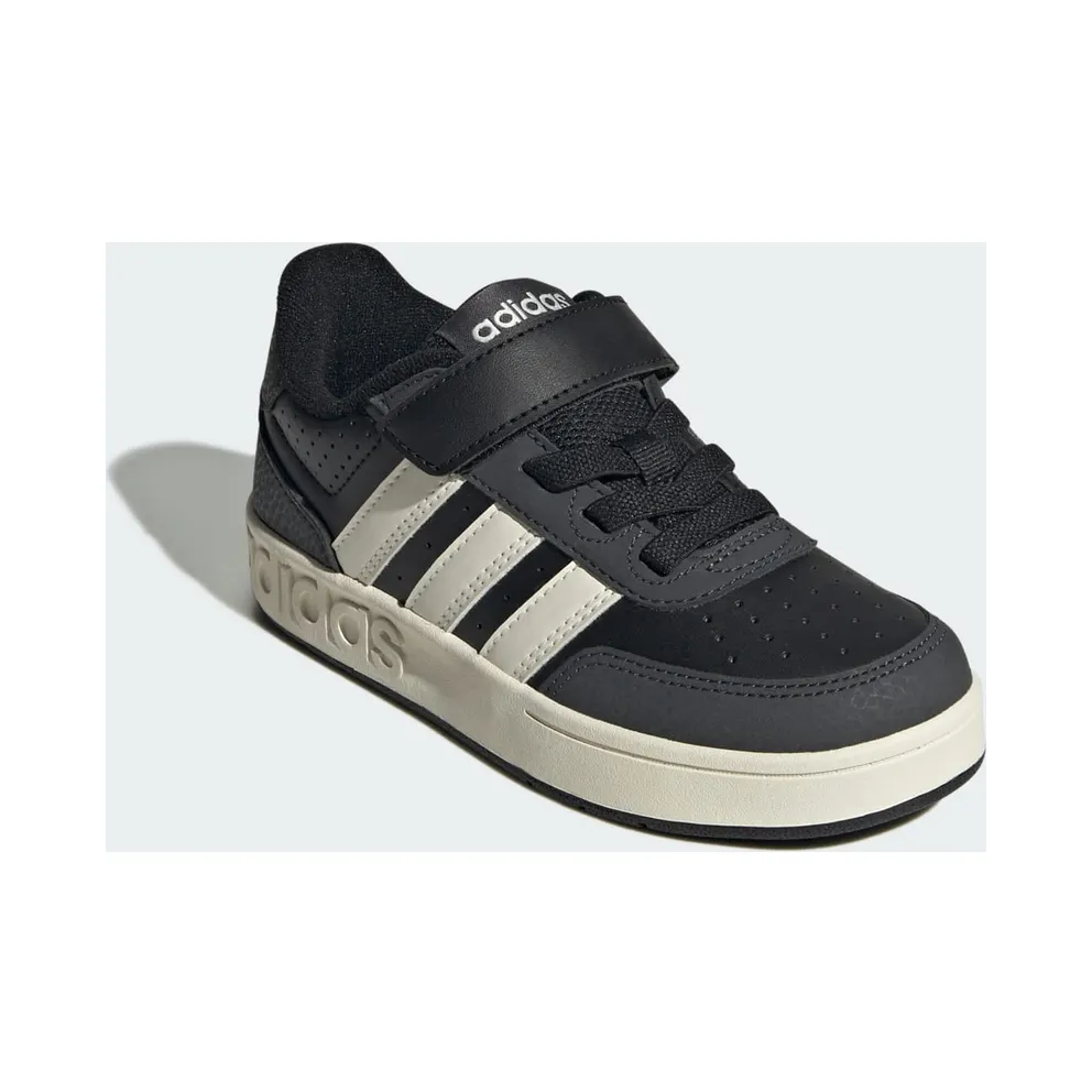 adidas Breakbase Core Black Off White Carbon (JR0204)