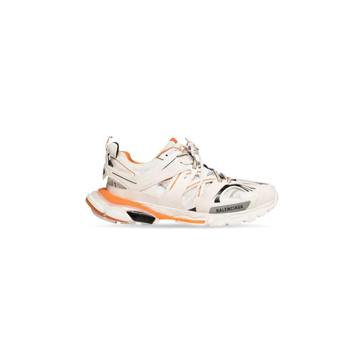 Balenciaga Track White Orange (2018) (542023-W1GB1-9059)