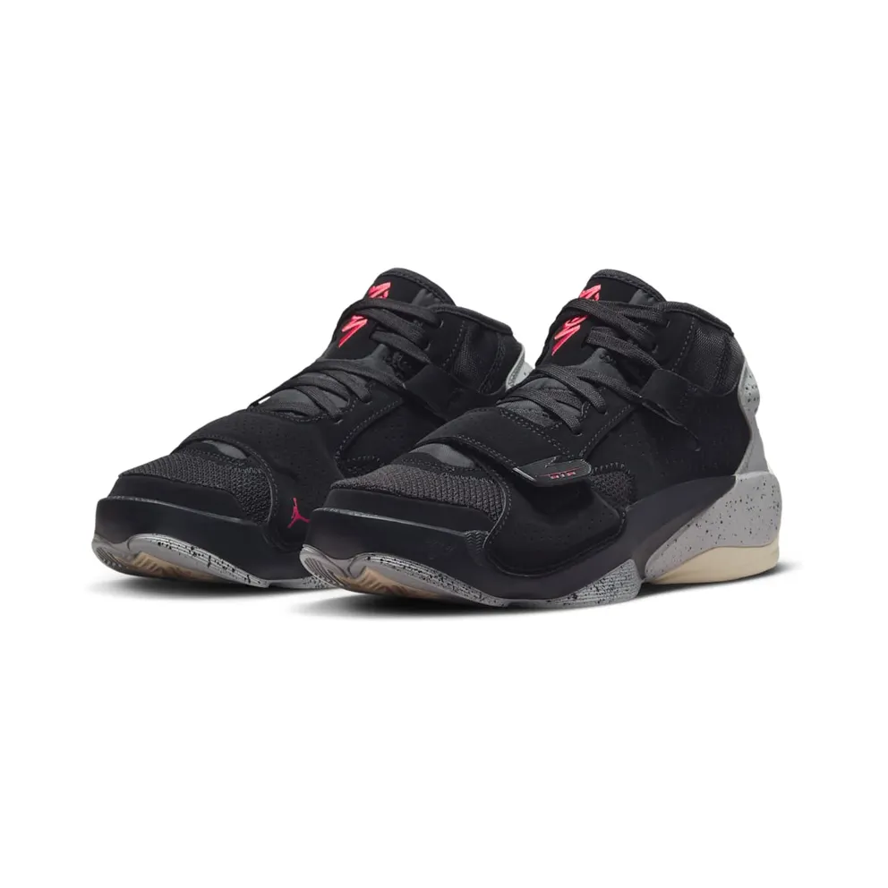 Zion 2 Older Kids’ Black (DV0992-060)