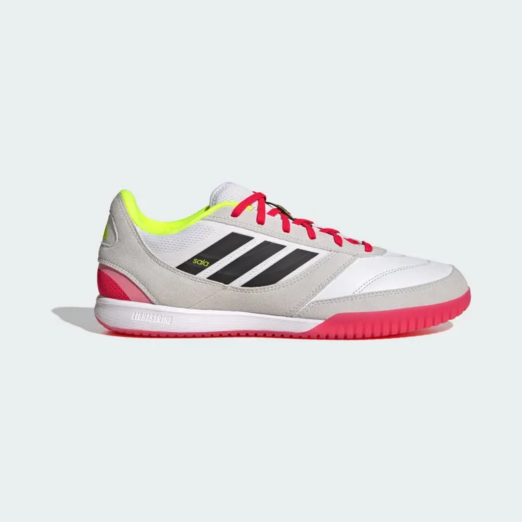 adidas Top Sala Competition 2 Indoor Cloud White Core Black Grey One (IH7684)