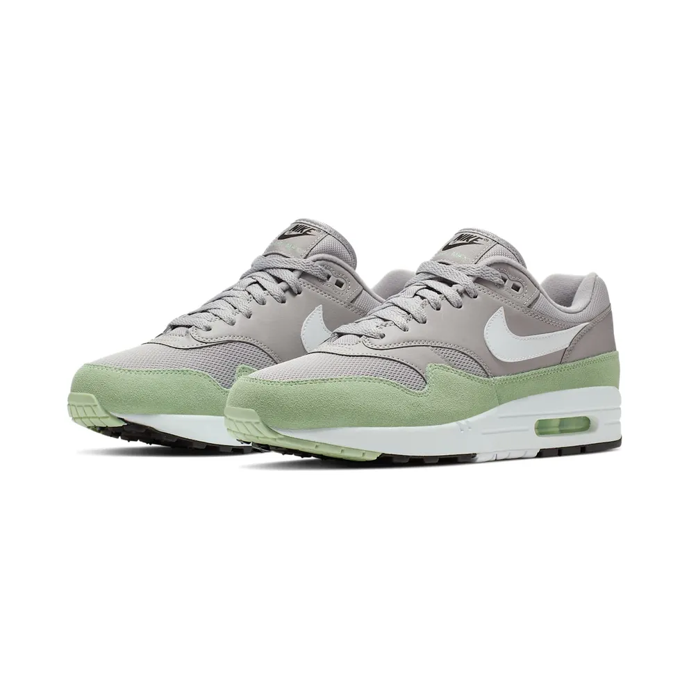 Nike Air Max 1 Atmosphere Grey Fresh Mint Atmosphere Grey/White-Fresh Mint-Black (AH8145-015)