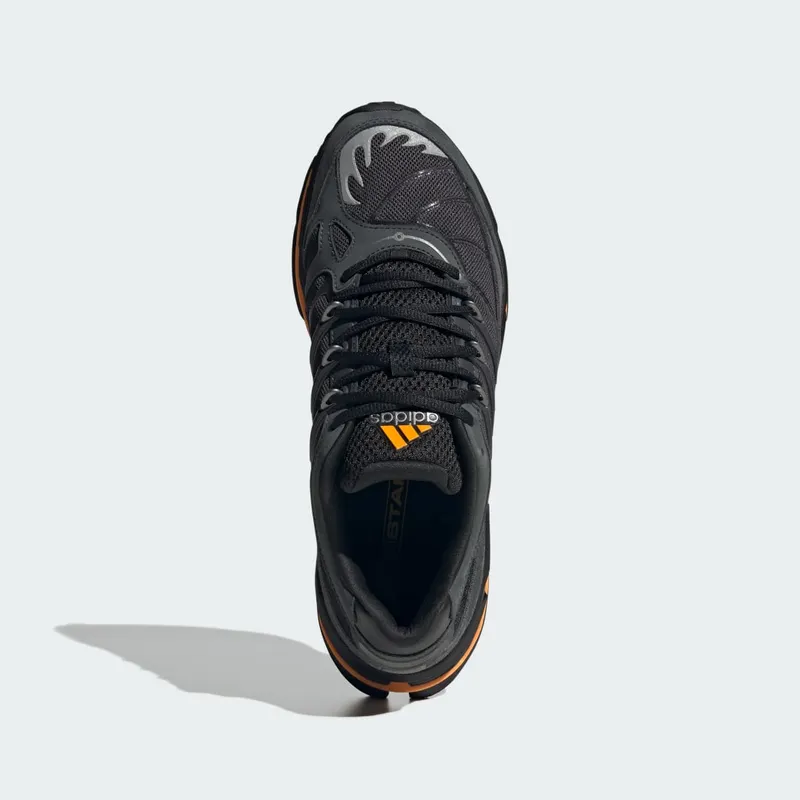 Adidas Adistar Hrmy Carbon / Core Black / Crew Orange (JQ8745)