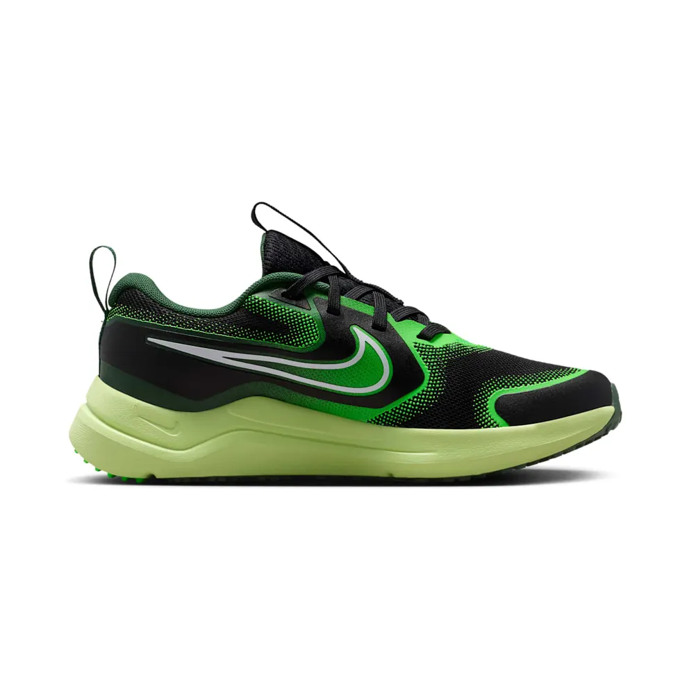 Nike Cosmic Runner Black Light Liquid Lime (HM4402-009)