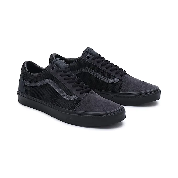 Vans Old Skool Ballistic Mix “Black” (VN0007NTBKA)