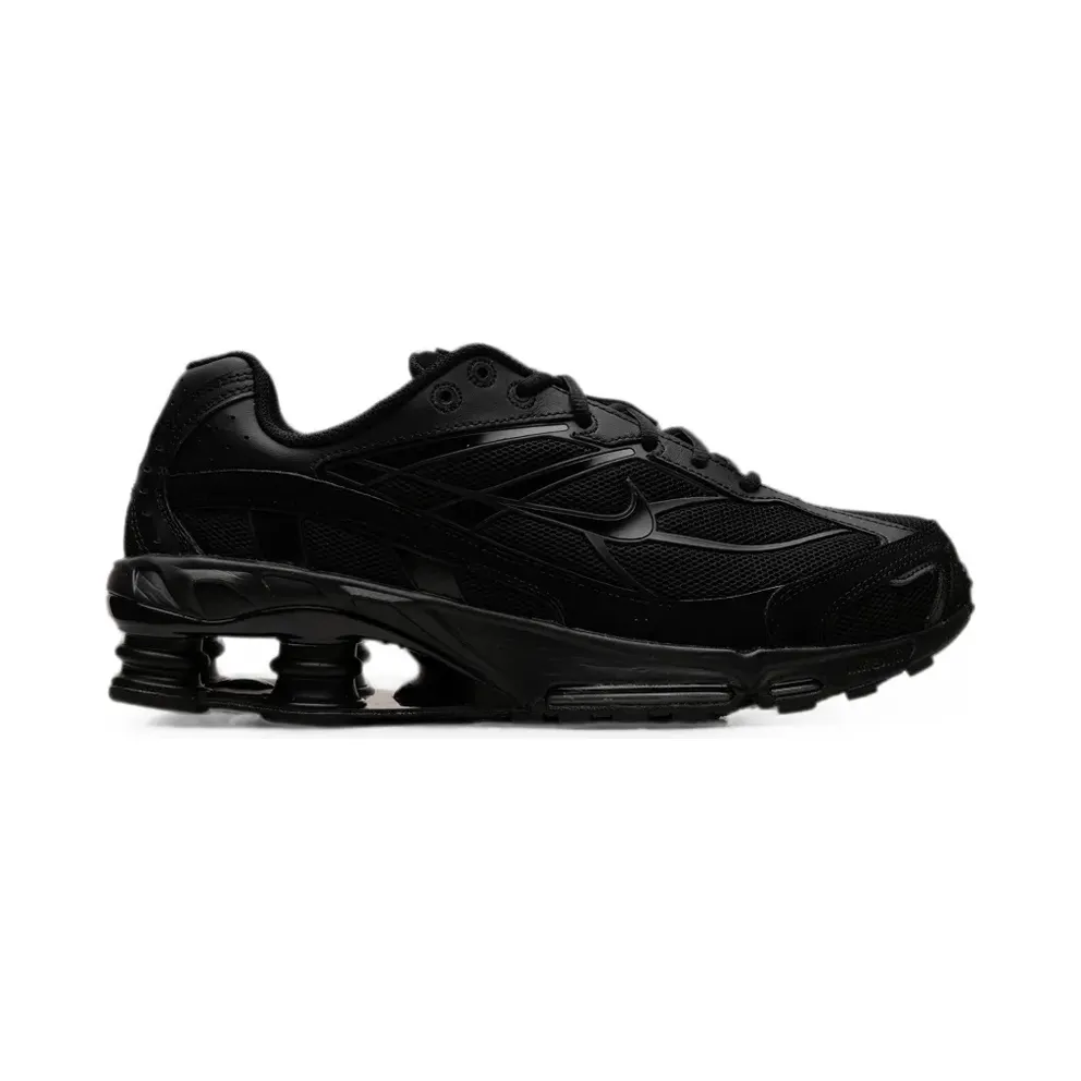 Nike Shox Ride 2 Sneakers mit Schnürung – Schwarz (IO4296)