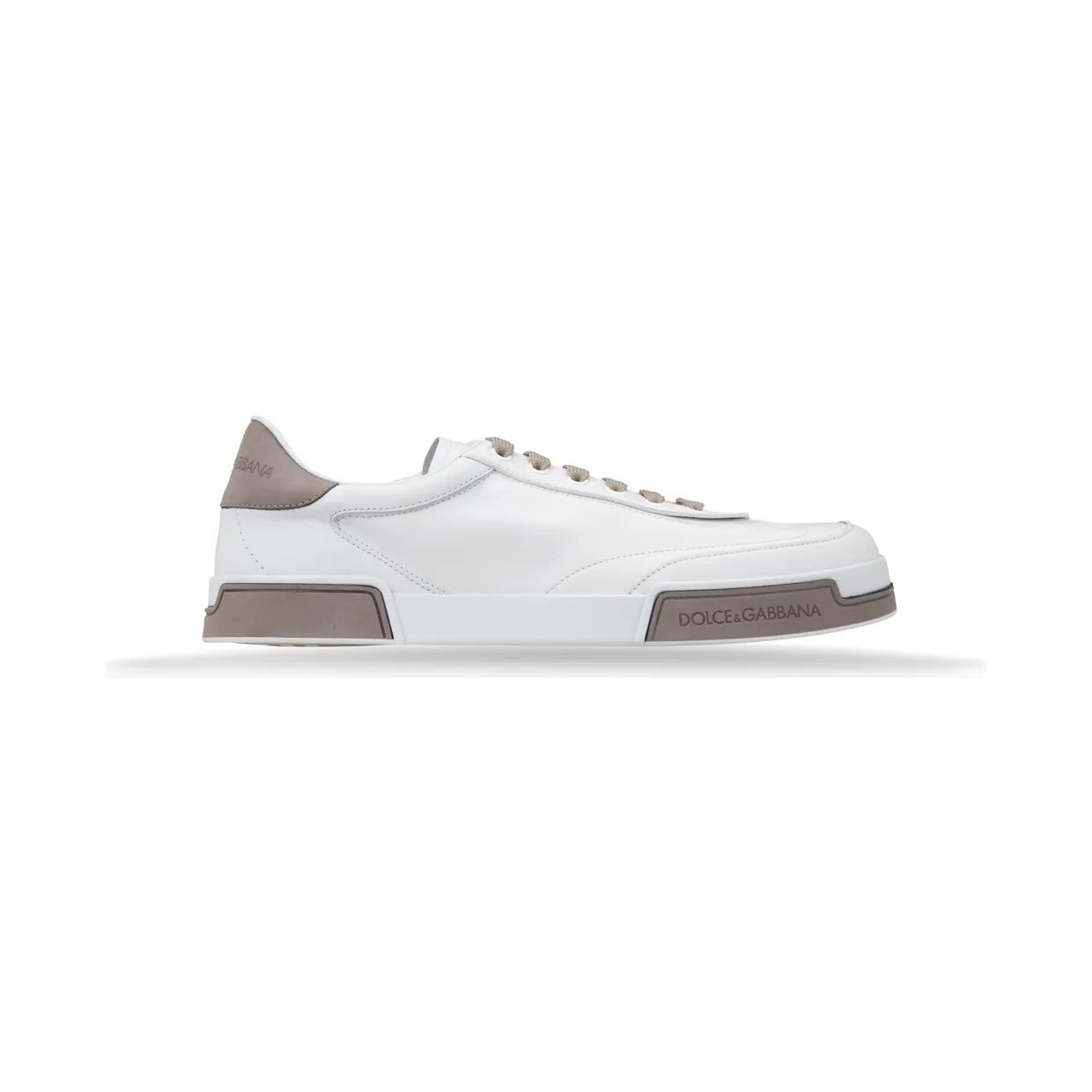 Dolce & Gabbana “White/Taupe” (A20190 8S375)