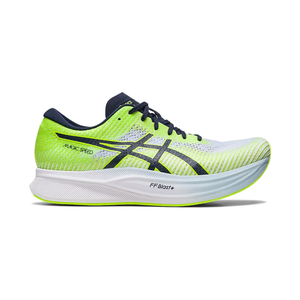 Asics Magic Speed 2 Hazard Green/Midnight (1011B443.300)