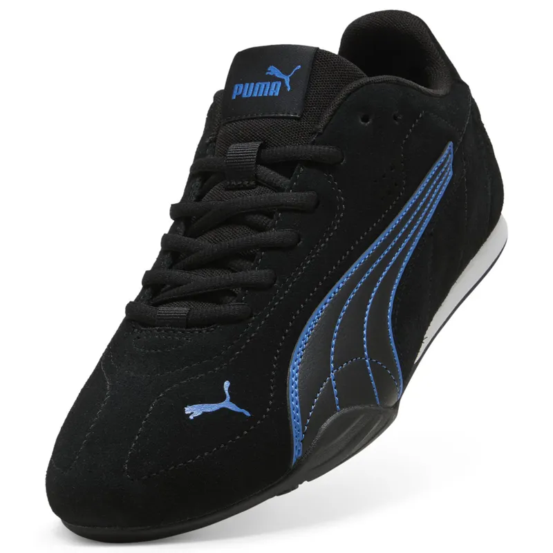 Puma Catch “Puma Black / Racing Blue” (402681_08)
