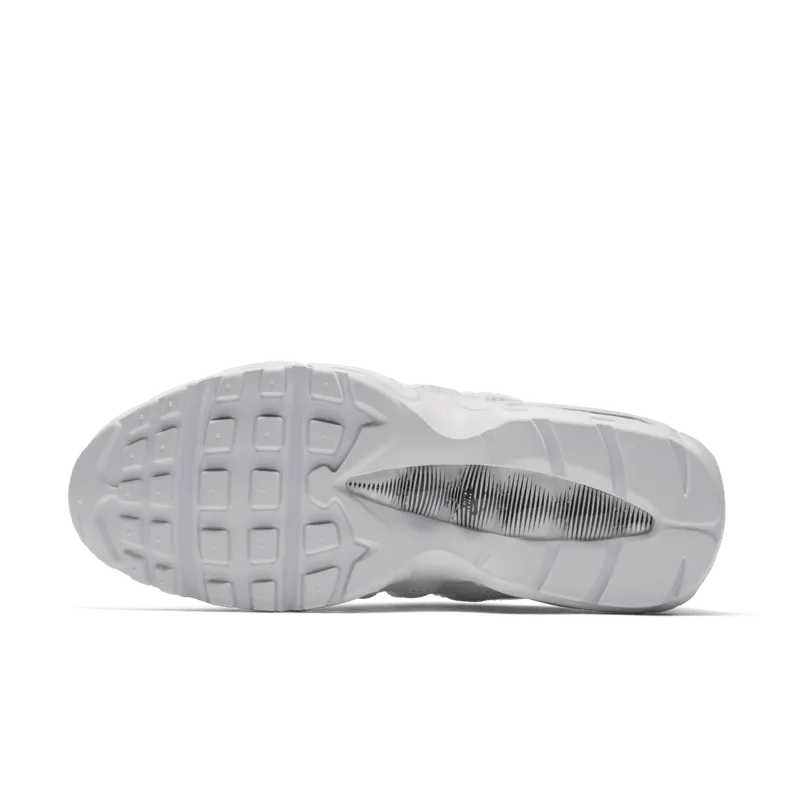Nike Air Max 95 Triple White (W) White/White-White (307960-108)