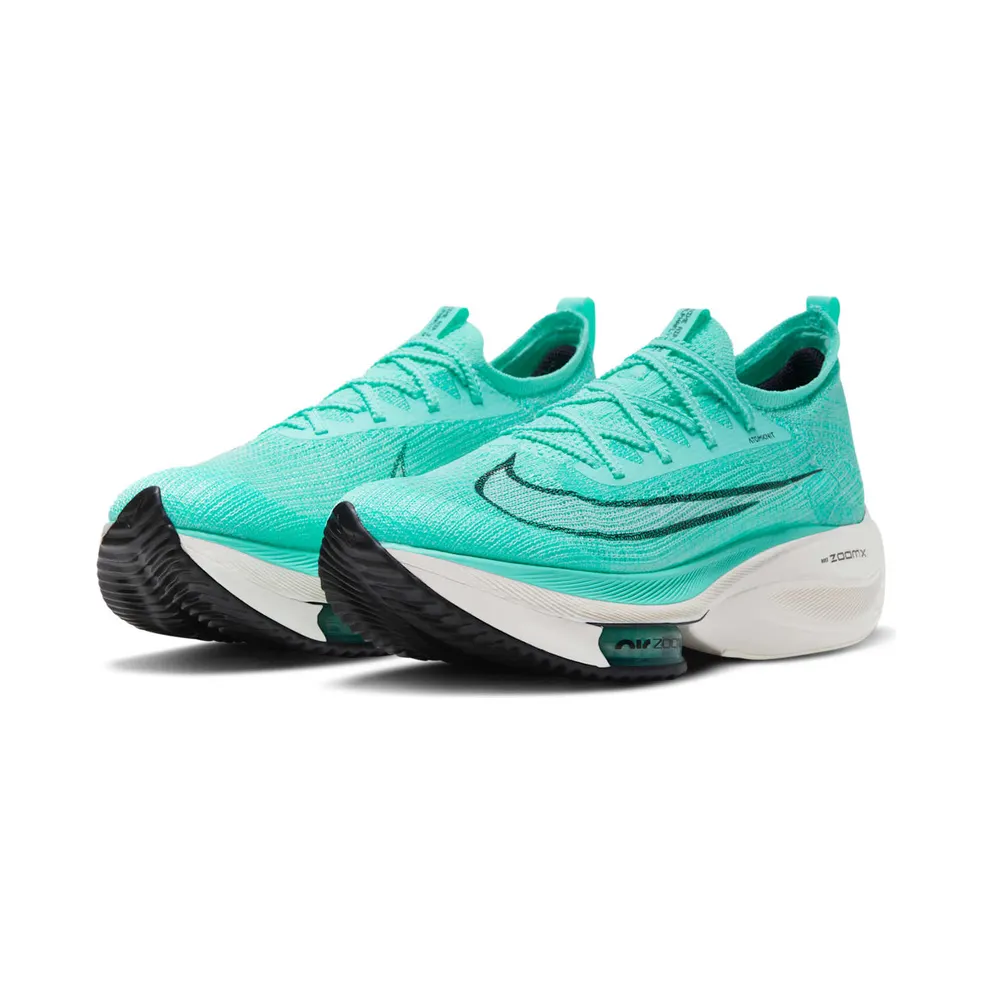 Nike Air Zoom Alphafly NEXT% Flyknit Road Racing Green (CI9925-300)