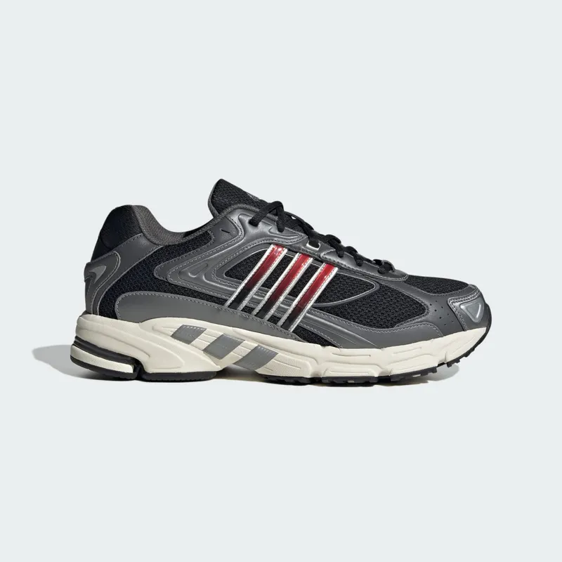 adidas Response Grey Better Scarlet Core Black (IE0574)