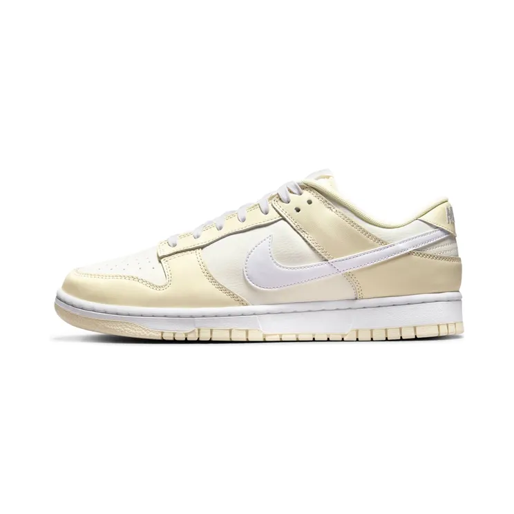 Nike Dunk Low Coconut Milk – “Coconut Milk / White-sail” (DJ6188-100)