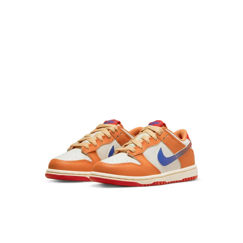 Nike Dunk Low Younger Kids’ White (DH9756-101)