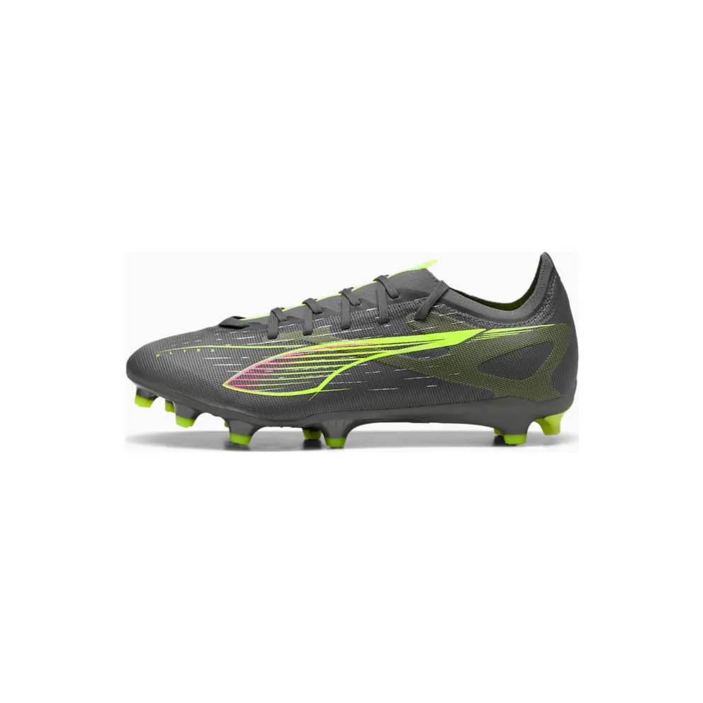 Puma Ultra 5 Matte Aged Silver / Yellow Alert / Puma Aged Silver (108166-03)