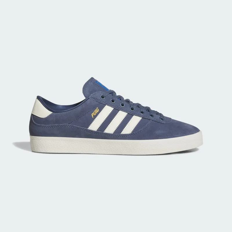 Adidas Puig Indoor Preloved Ink / Off White / Blue Bird (JQ1117)